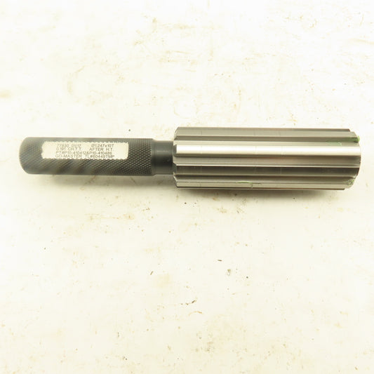 Western Pegasus 10T 1.247OD GO MASTER Plug Gauge 0.191 CH.T.T