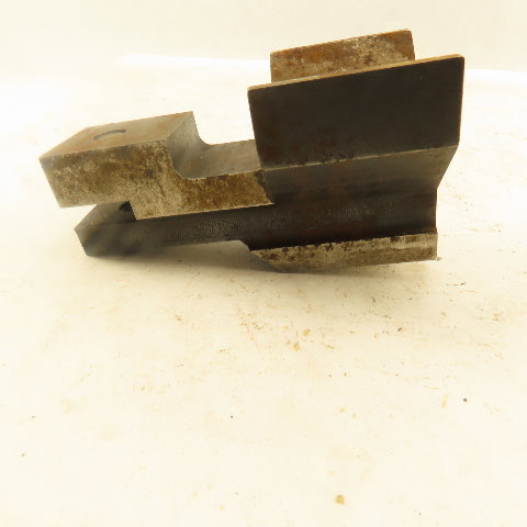 1-1/2" T-Slot Custom Made V-Block Work Rest Holding Fixture Mount