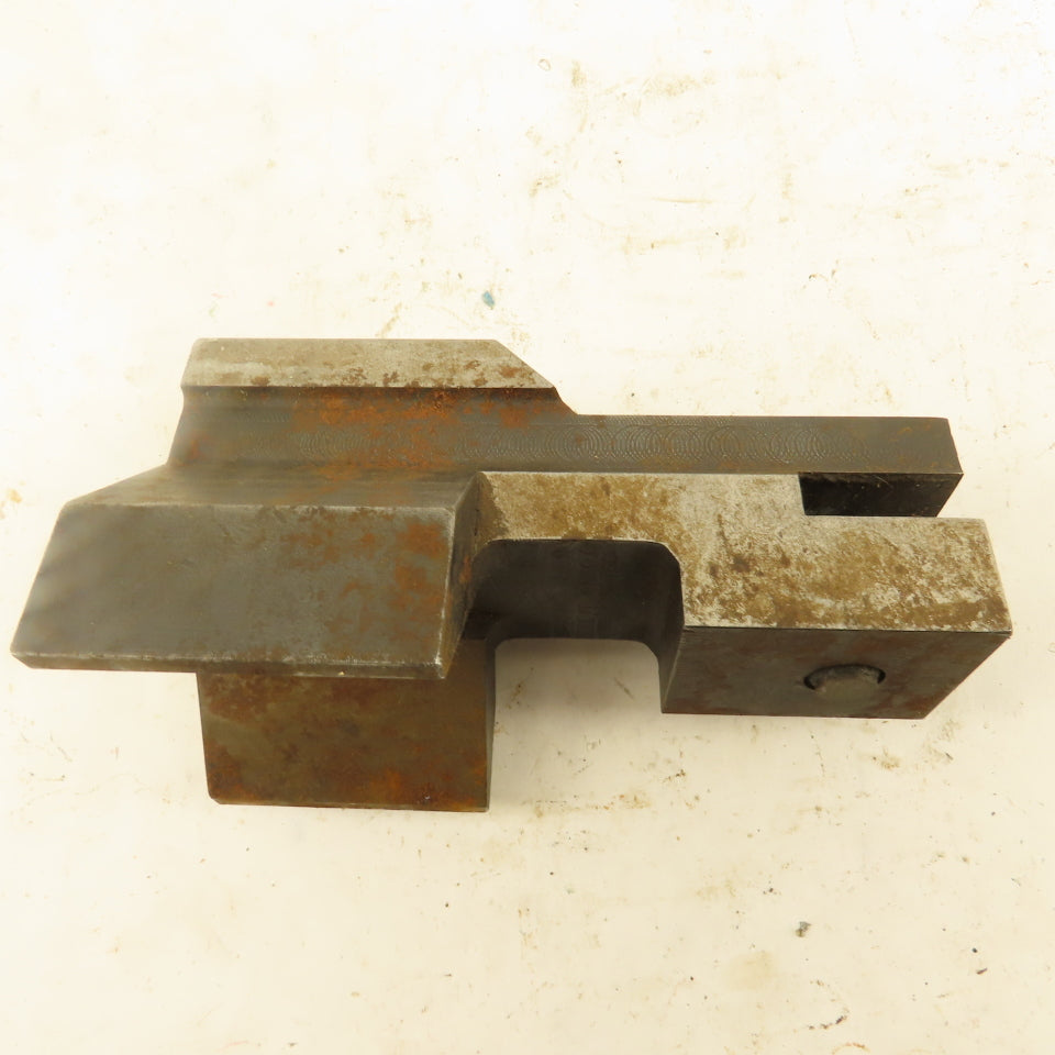 1-1/2" T-Slot Custom Made V-Block Work Rest Holding Fixture Mount