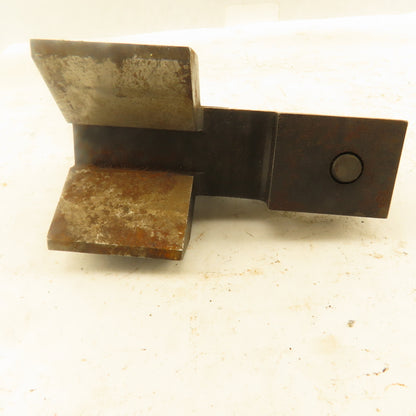 1-1/2" T-Slot Custom Made V-Block Work Rest Holding Fixture Mount