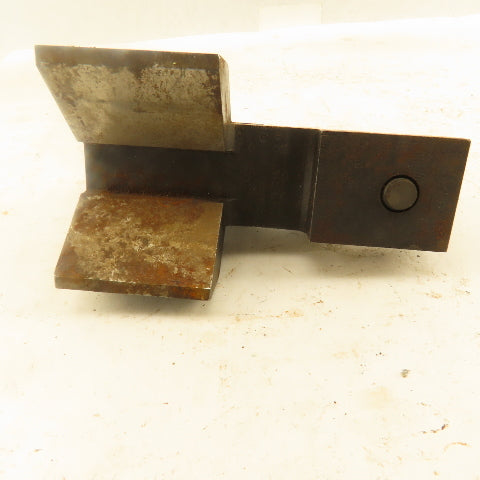 1-1/2" T-Slot Custom Made V-Block Work Rest Holding Fixture Mount