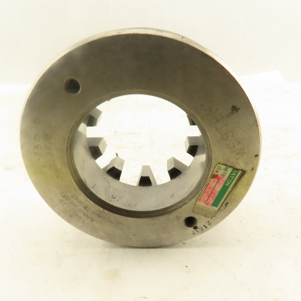 Western Pegasus 10 Spline 2.50 Go Gauge 9.898 CH.S.W