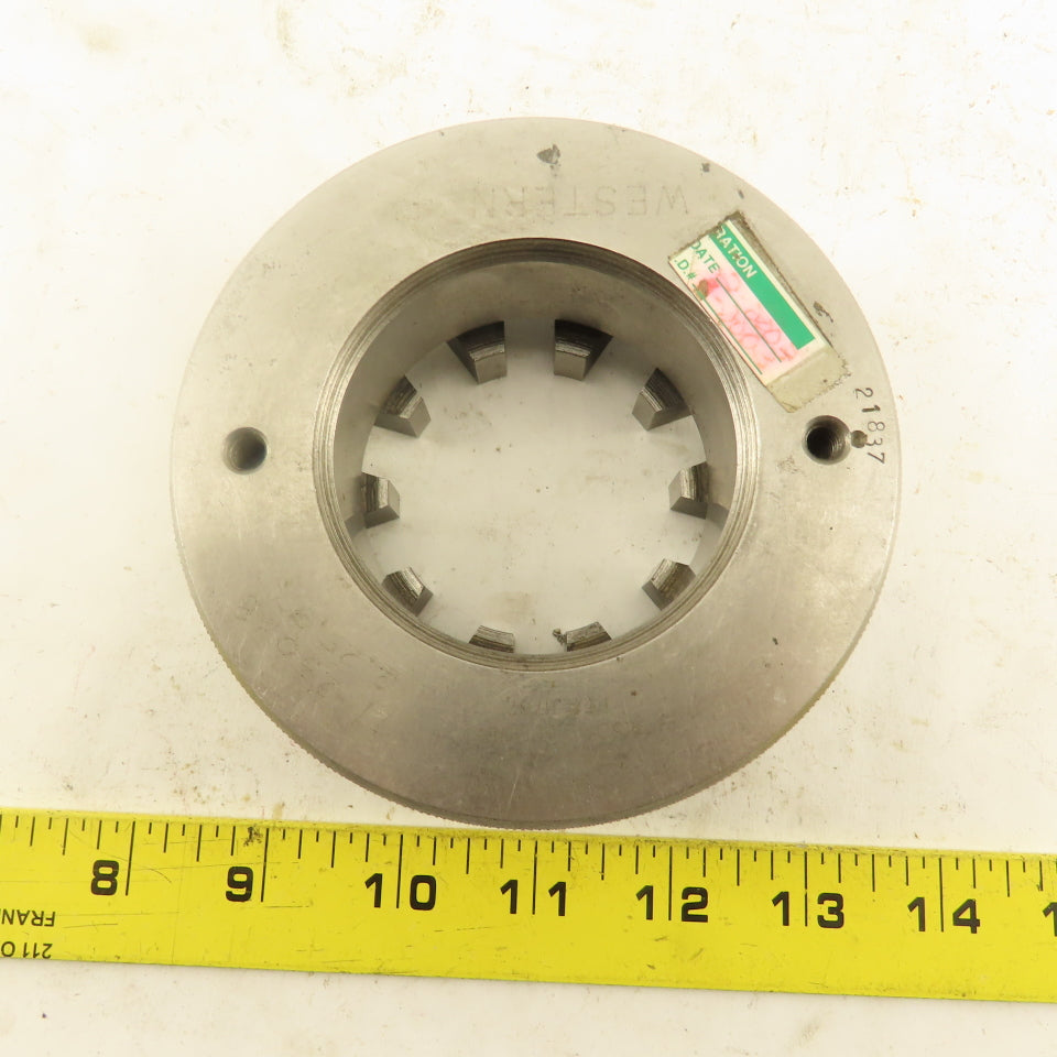 Western Pegasus 10 Spline 2.50 Go Gauge 9.898 CH.S.W