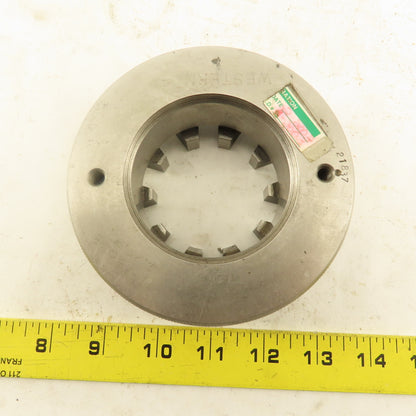 Western Pegasus 10 Spline 2.50 Go Gauge 9.898 CH.S.W