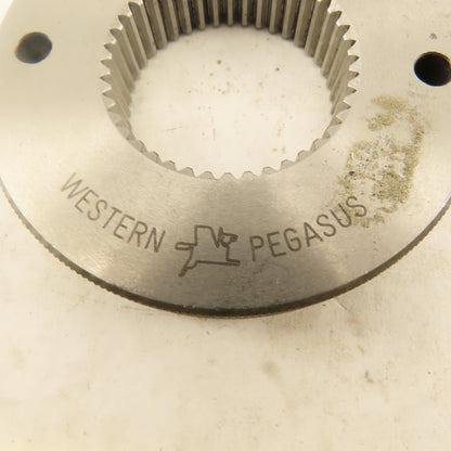 Western Pegasus 42T 24/48DP 30°PA GO Ring Gauge 1.661 CSW