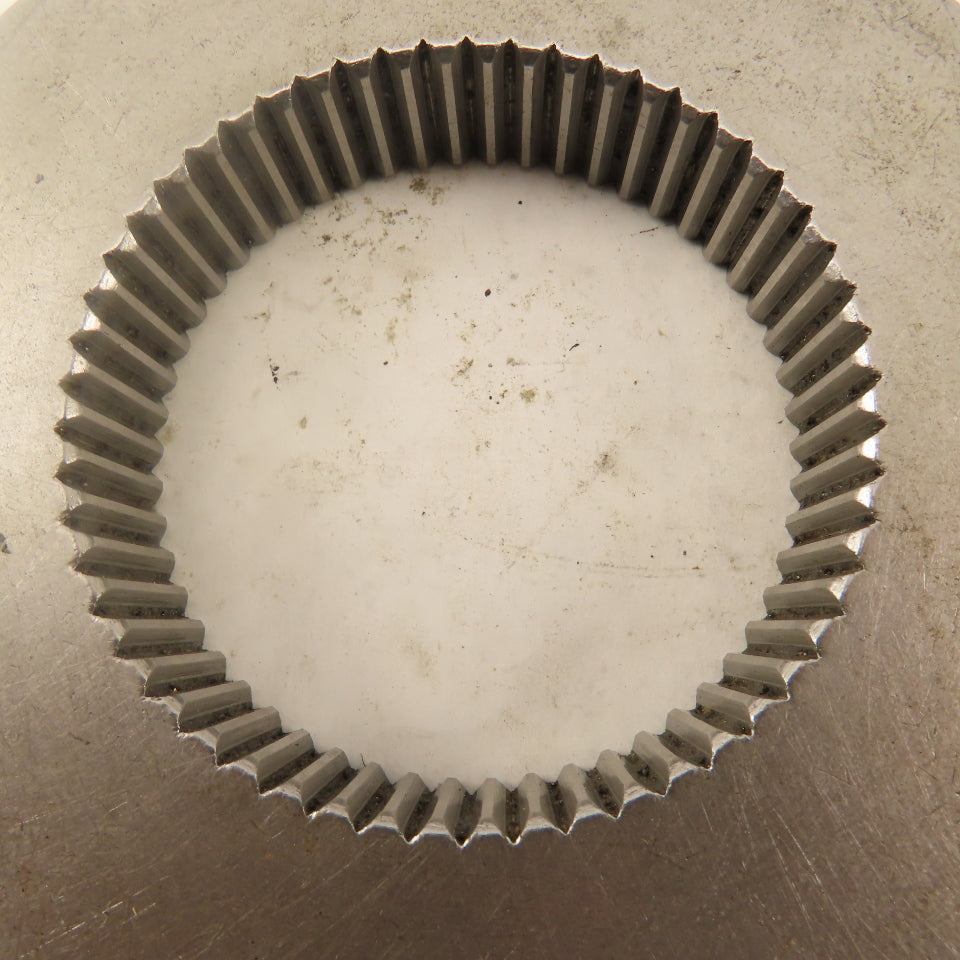 Western Pegasus 54T 20/40DP 37.5° PA 0°8' Helix RH GO Ring Gauge .0833SW