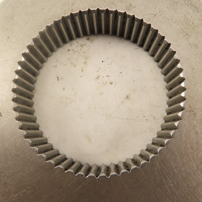 Western Pegasus 54T 20/40DP 37.5° PA 0°8' Helix RH GO Ring Gauge .0833SW