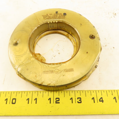 Western Pegasus 54T 20/40DP 30° PA GO NO/GO Ring Gauge Set 2.031 CSW 1.945