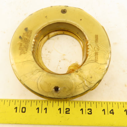 Western Pegasus 54T 20/40DP 30° PA GO NO/GO Ring Gauge Set 2.031 CSW 1.945