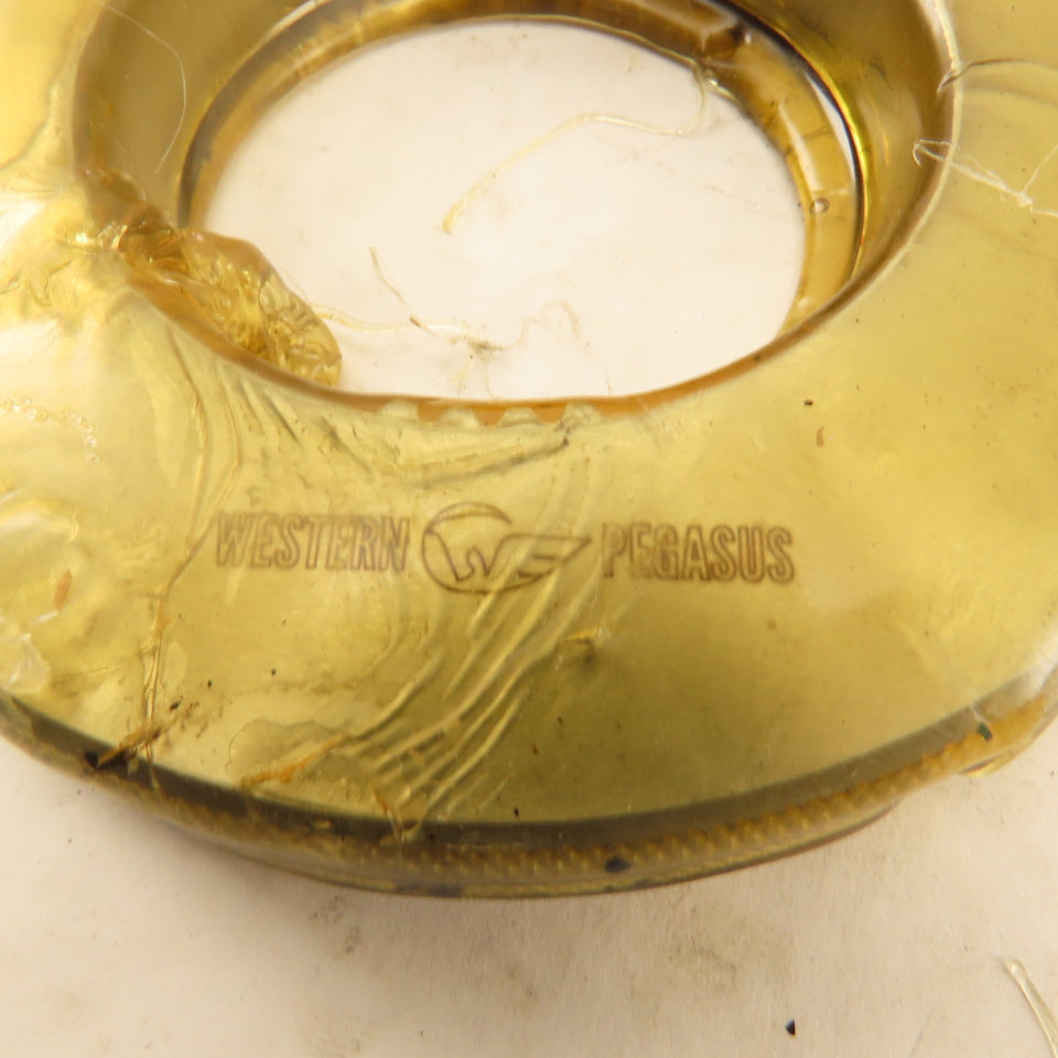 Western Pegasus 54T 20/40DP 30° PA GO NO/GO Ring Gauge Set 2.031 CSW 1.945