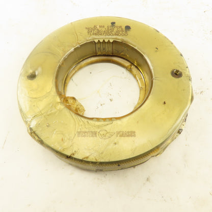 Western Pegasus 54T 20/40DP 30° PA GO NO/GO Ring Gauge Set 2.031 CSW 1.945