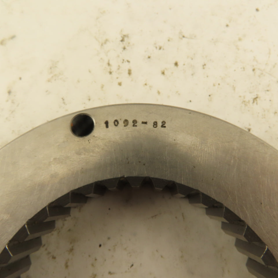 Western Pegasus 36T 2 MOD 30° PA GO Ring Gauge