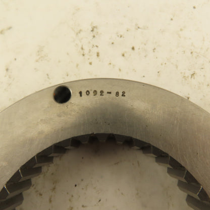 Western Pegasus 36T 2 MOD 30° PA GO Ring Gauge