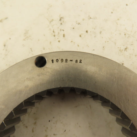 Western Pegasus 36T 2 MOD 30° PA GO Ring Gauge