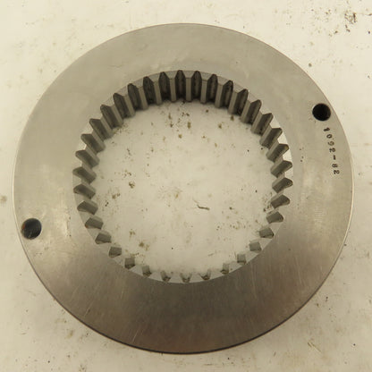 Western Pegasus 36T 2 MOD 30° PA GO Ring Gauge
