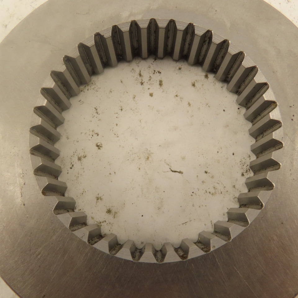 Western Pegasus 36T 2 MOD 30° PA GO Ring Gauge