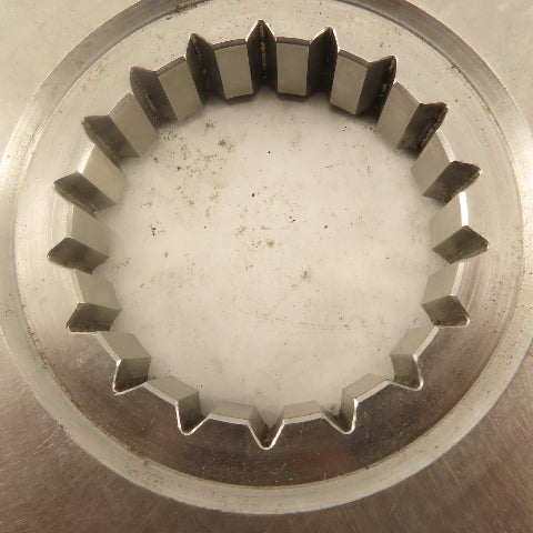 Invo Spline 18T 6/12 DP 30°PA HARD GO Ring Gauge