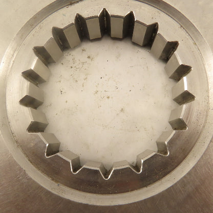 Invo Spline 18T 6/12 DP 30°PA HARD GO Ring Gauge