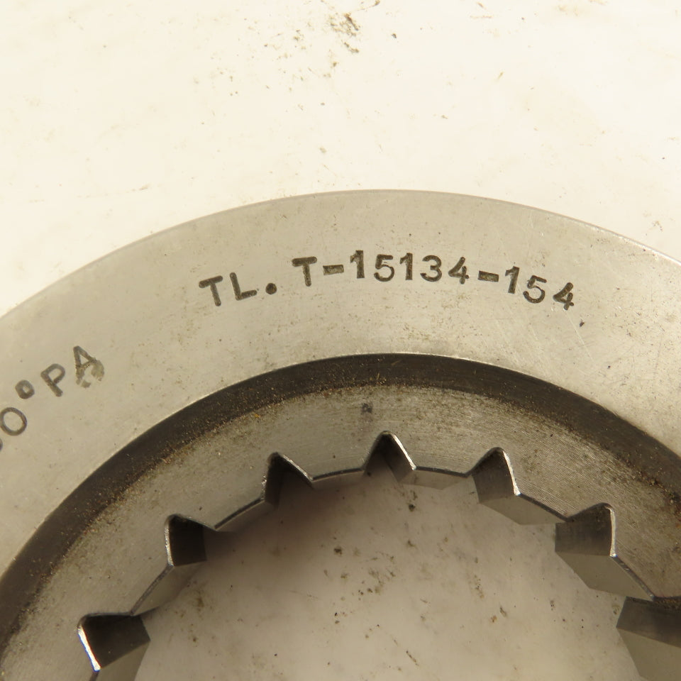 Invo Spline 18T 6/12 DP 30°PA HARD GO Ring Gauge