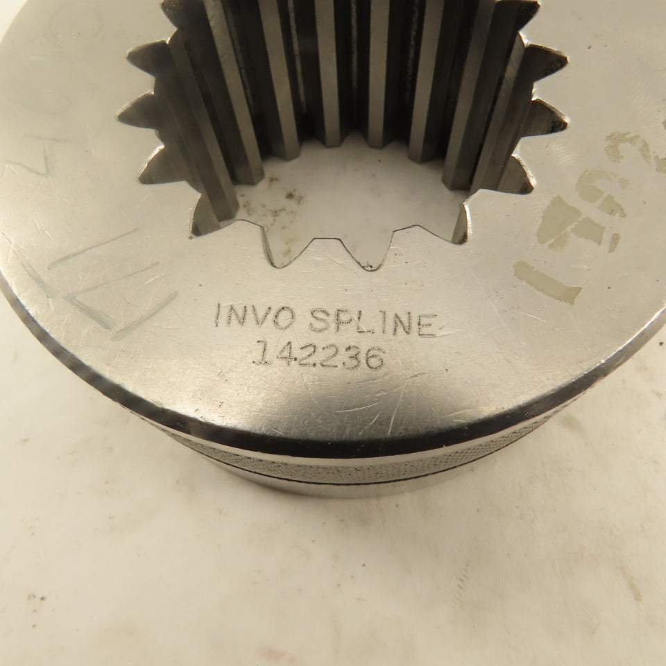 Invo Spline 17T 3.2/1.6 MOD 30°PA HARD GO Ring Gauge