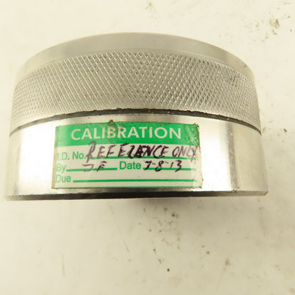 Invo Spline 17T 3.2/1.6 MOD 30°PA HARD GO Ring Gauge