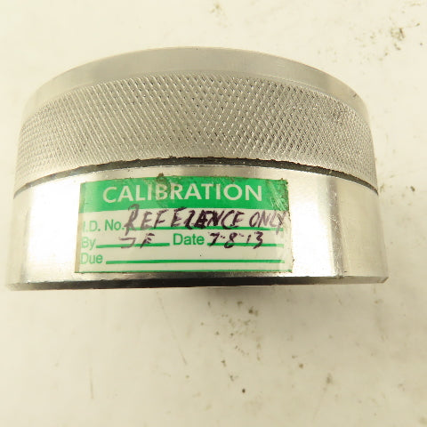 Invo Spline 17T 3.2/1.6 MOD 30°PA HARD GO Ring Gauge