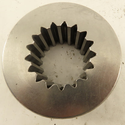 Invo Spline 17T 3.2/1.6 MOD 30°PA HARD GO Ring Gauge