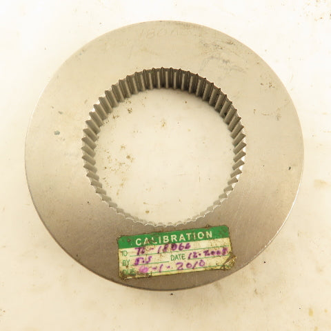 54T 20/40DP 37.5° PA 0°8' Helix RH GO Ring Gauge .0833 SW