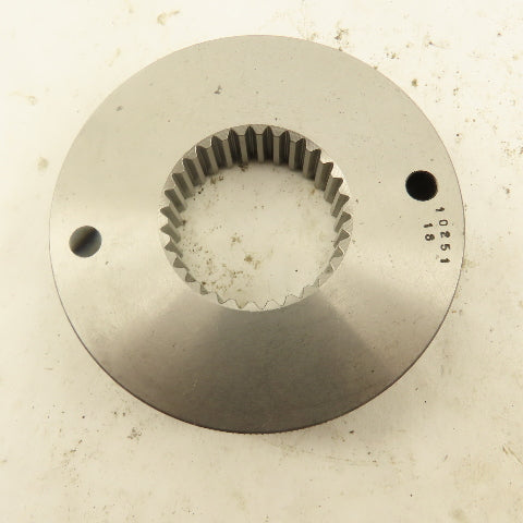 Western Pegasus W40x1.25x30x30x9 30T Spline Gear GO Gauge 0°30' Helix RH
