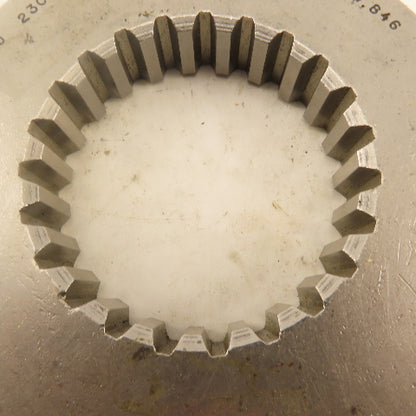 23T 8/20DP 24°PA GO Ring Gauge 4.846 CSW
