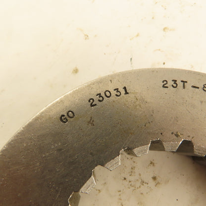 23T 8/20DP 24°PA GO Ring Gauge 4.846 CSW