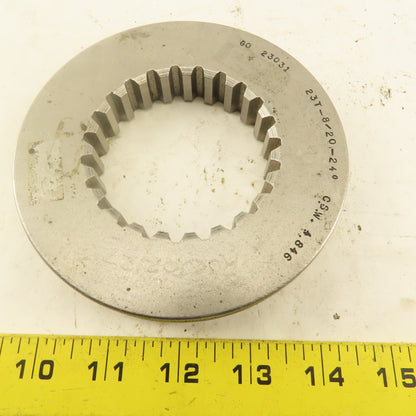 23T 8/20DP 24°PA GO Ring Gauge 4.846 CSW