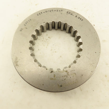 23T 8/20DP 24°PA GO Ring Gauge 4.846 CSW