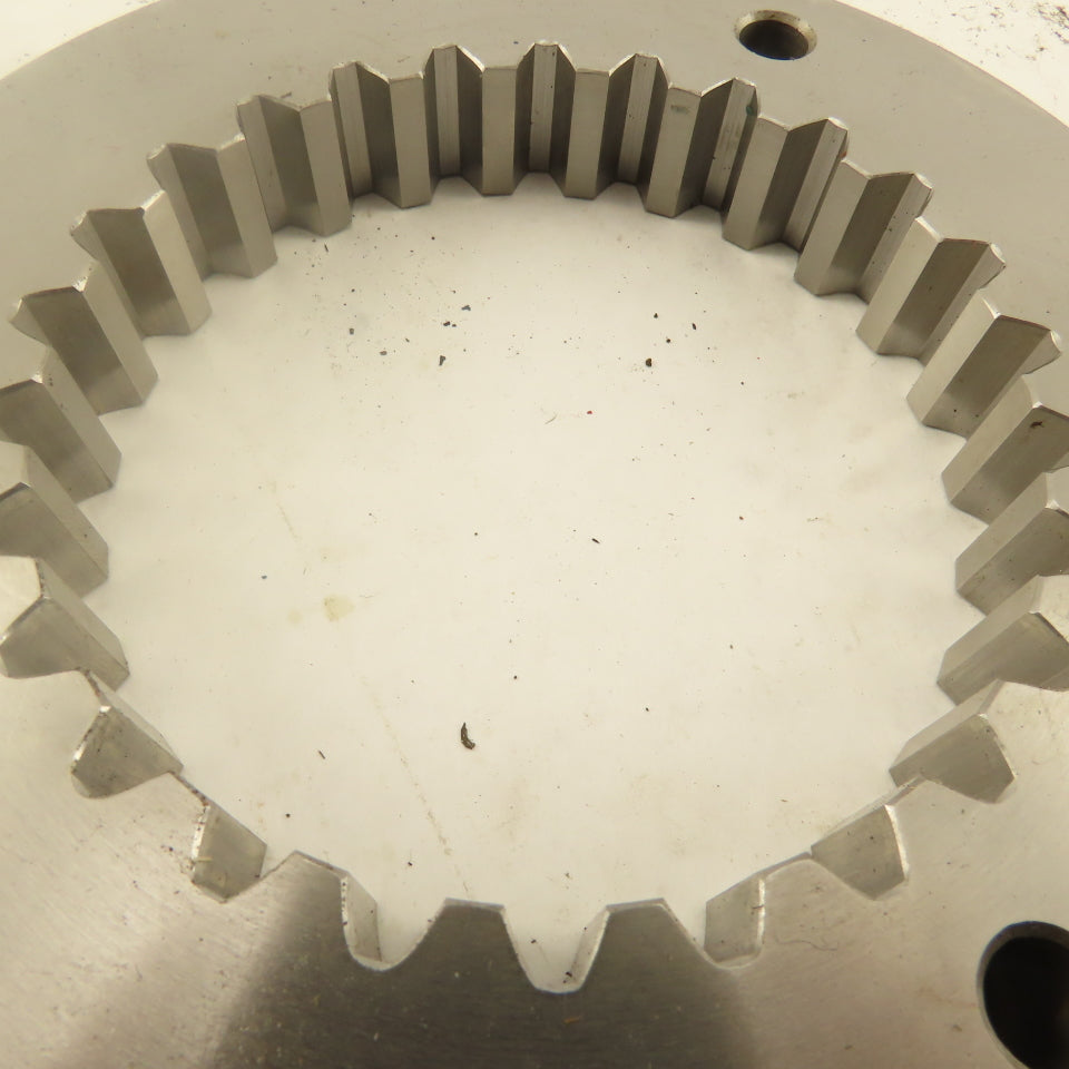 Invo Spline 26T 7DP 20°PA GO Ring Gauge