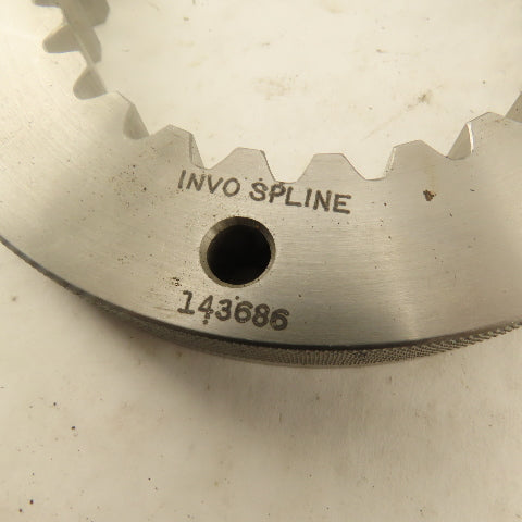 Invo Spline 26T 7DP 20°PA GO Ring Gauge