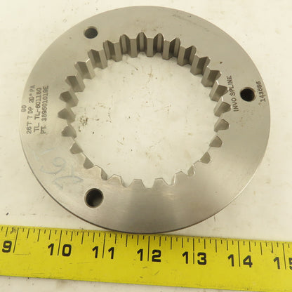 Invo Spline 26T 7DP 20°PA GO Ring Gauge