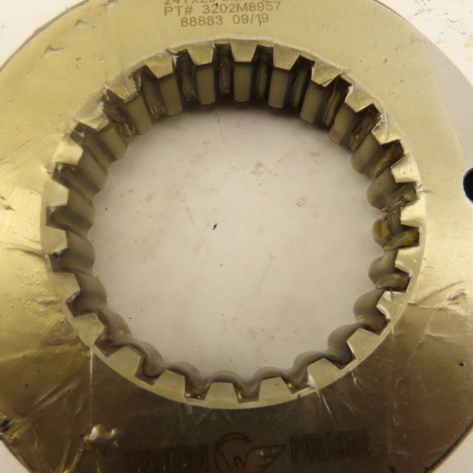 Western Pegasus 24T 29° Internal Angle GO Ring Gauge 0.1799 CSW