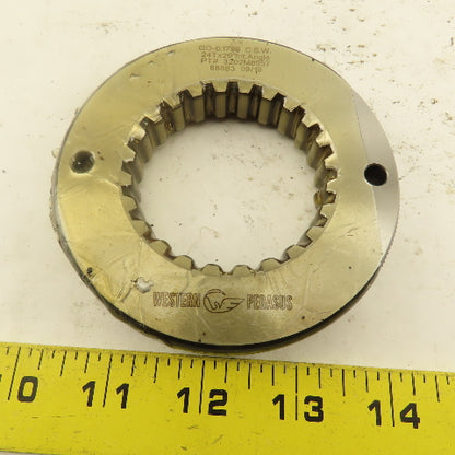 Western Pegasus 24T 29° Internal Angle GO Ring Gauge 0.1799 CSW