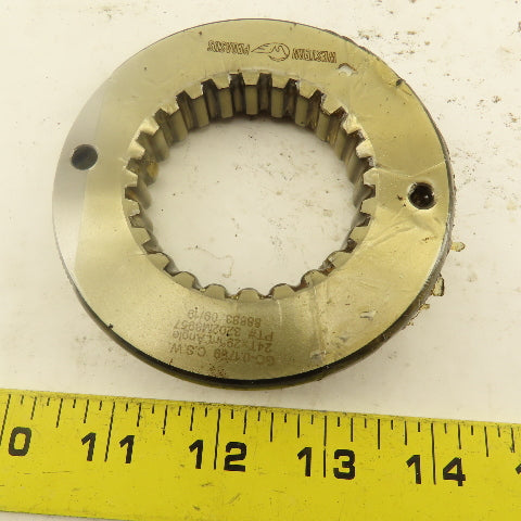Western Pegasus 24T 29° Internal Angle GO Ring Gauge 0.1799 CSW