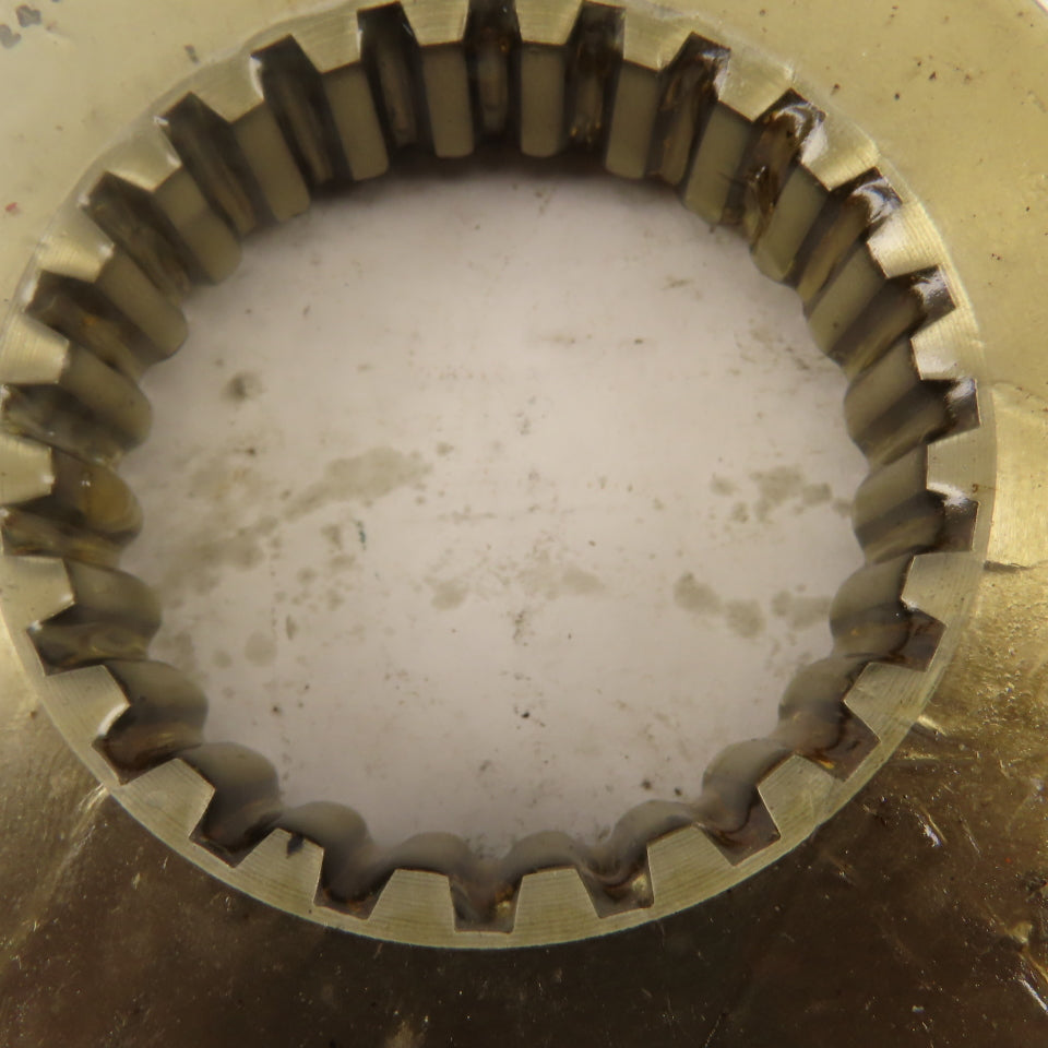 Western Pegasus 24T 29° Internal Angle GO Ring Gauge 0.1799 CSW