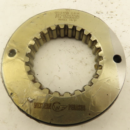 Western Pegasus 24T 29° Internal Angle GO Ring Gauge 0.1799 CSW