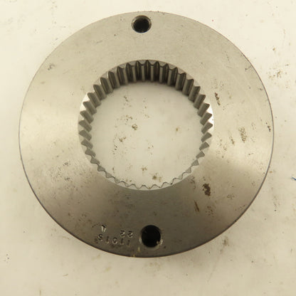 Western Pegasus 39T 20/40DP 37.5°PA GO Ring Gauge 0.0835 CSW