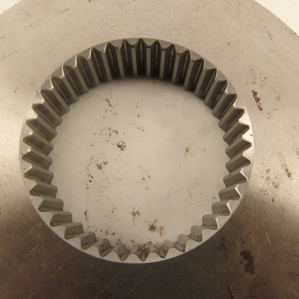 Western Pegasus 39T 20/40DP 37.5°PA GO Ring Gauge 0.0835 CSW