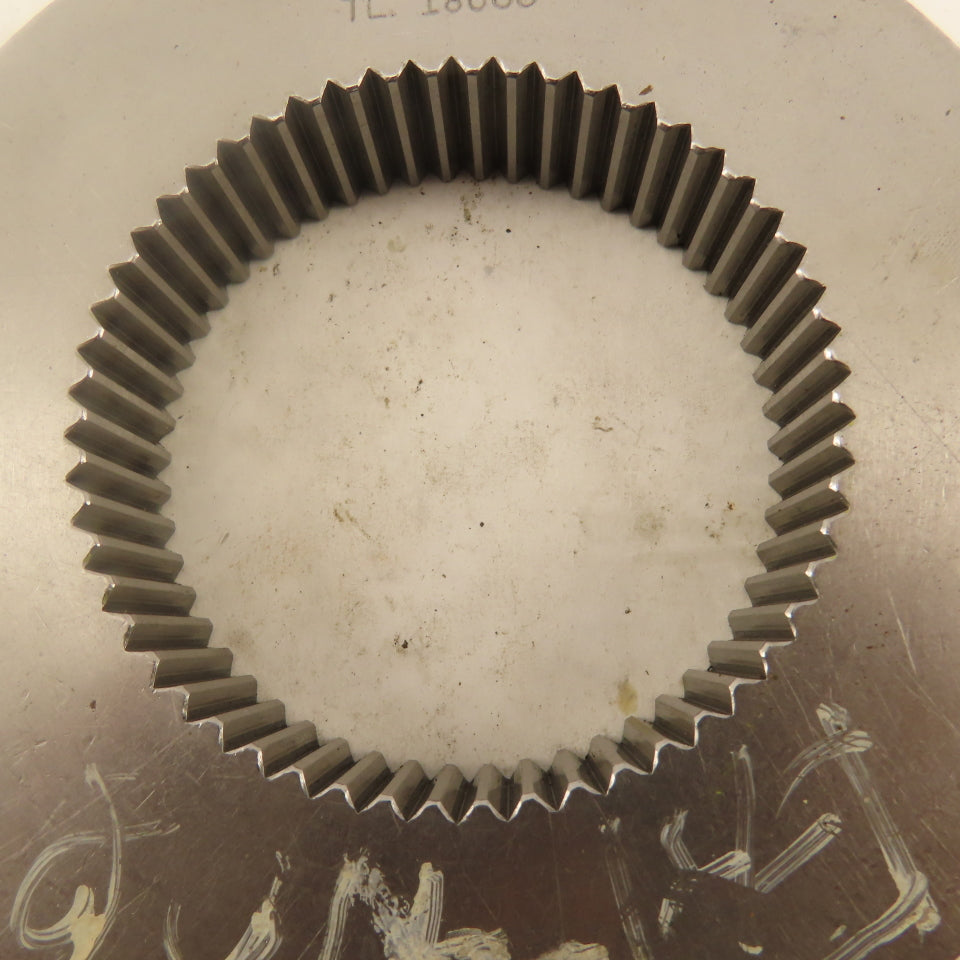 Eagle Spline 54T 20/40DP 37.5° PA 0°8'RH GO Ring Gauge