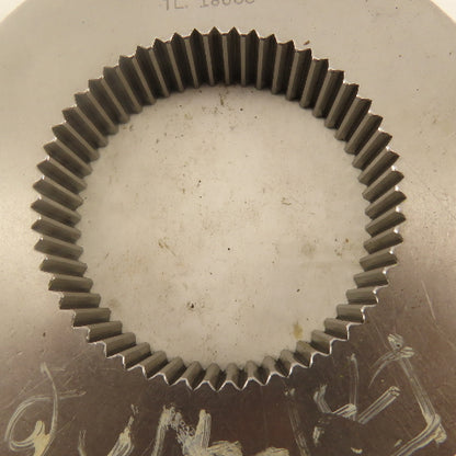 Eagle Spline 54T 20/40DP 37.5° PA 0°8'RH GO Ring Gauge