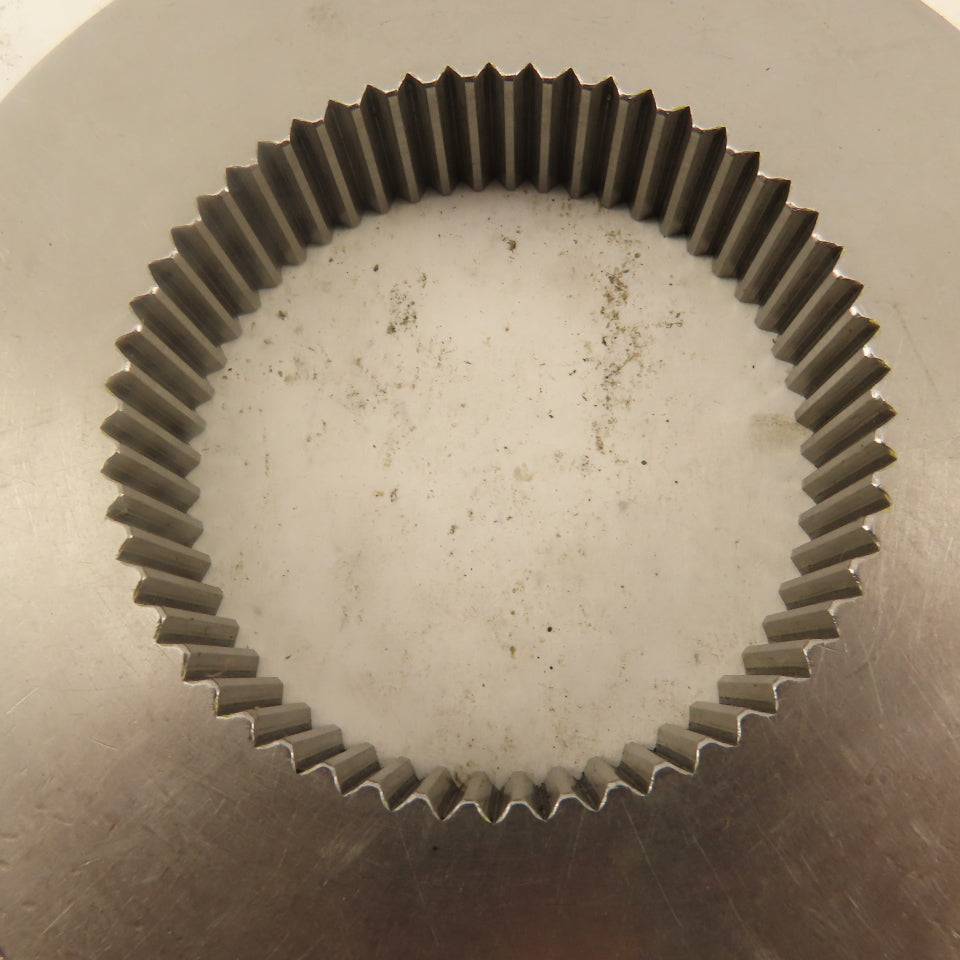 Eagle Spline 54T 20/40DP 37.5° PA 0°8'RH GO Ring Gauge
