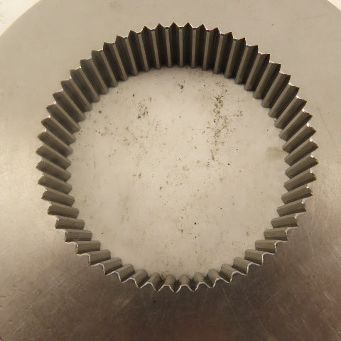 Eagle Spline 54T 20/40DP 37.5° PA 0°8'RH GO Ring Gauge