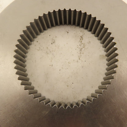 Eagle Spline 54T 20/40DP 37.5° PA 0°8'RH GO Ring Gauge