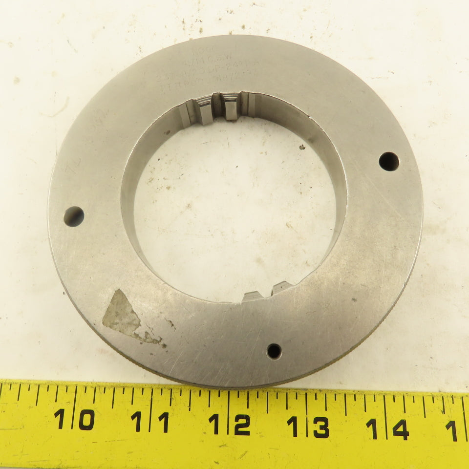 Western Pegasus 23T 8/20DP 24°PA NO GO Ring Gauge 4.714 CSW