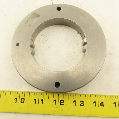 Western Pegasus 23T 8/20DP 24°PA NO GO Ring Gauge 4.714 CSW